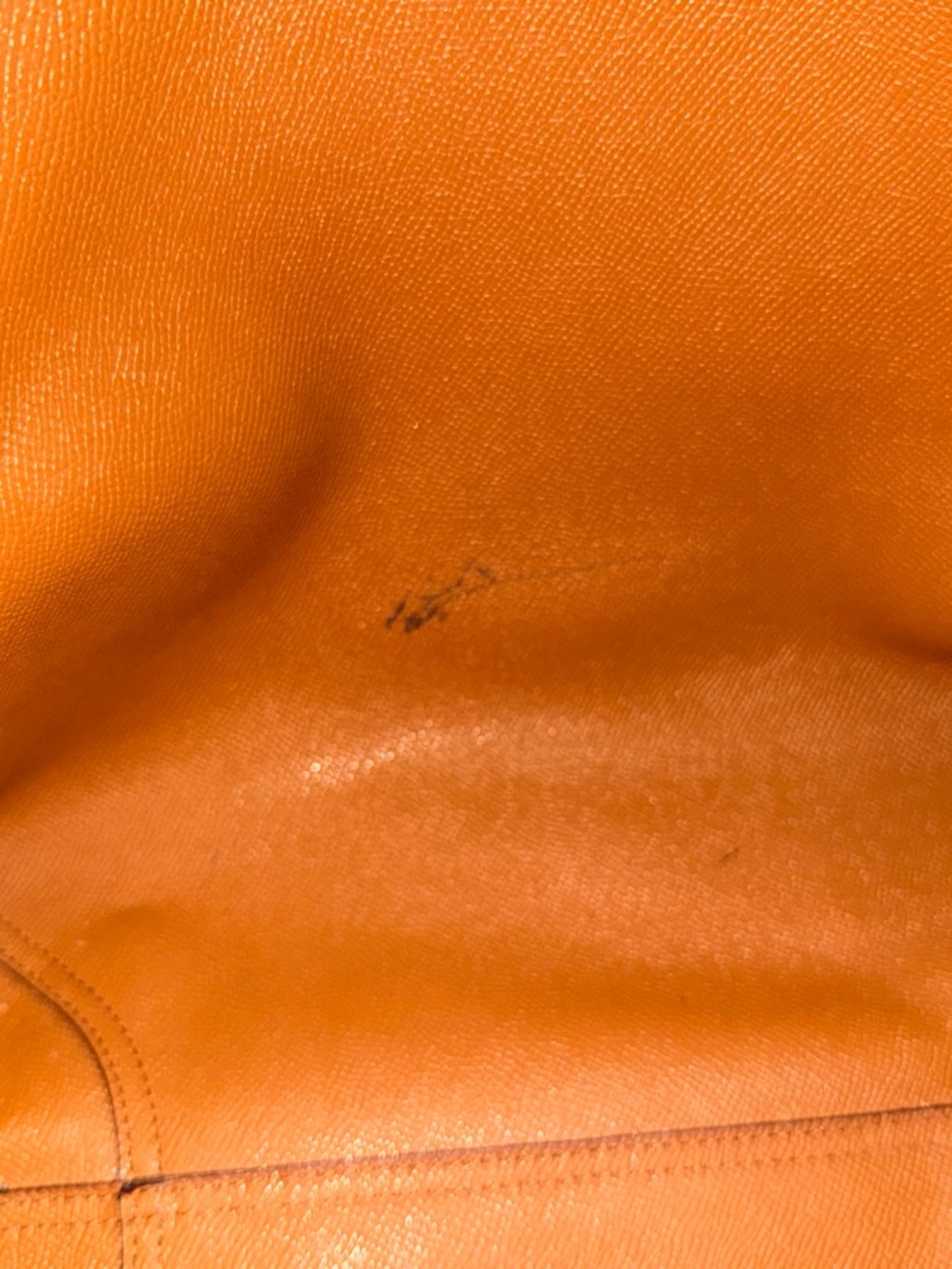 Coach Signature Canvas Tote Bag in Tan - Picture 5 of 5